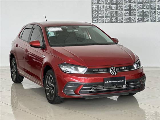 VOLKSWAGEN POLO 1.0 170 TSI HIGHLINE AUTOMÁTICO